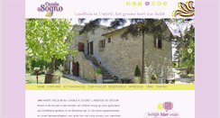 Desktop Screenshot of casaleilsogno.nl